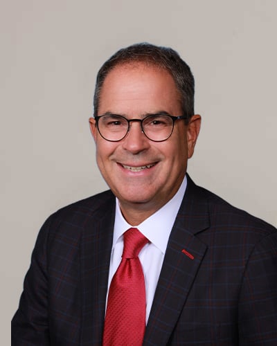 Headshot of Daniel B. Vinovich