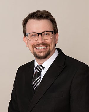 Photo of Hunter N. Balczo